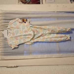 Carter's Little Girl's two piece Pajama set